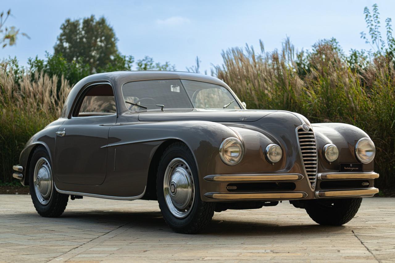 1947 Alfa Romeo 6C 2500 SS AERLUX TOURING