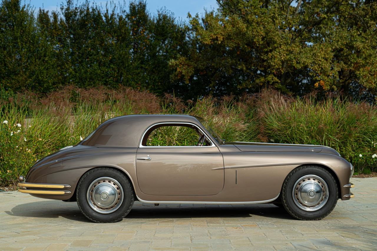 1947 Alfa Romeo 6C 2500 SS AERLUX TOURING