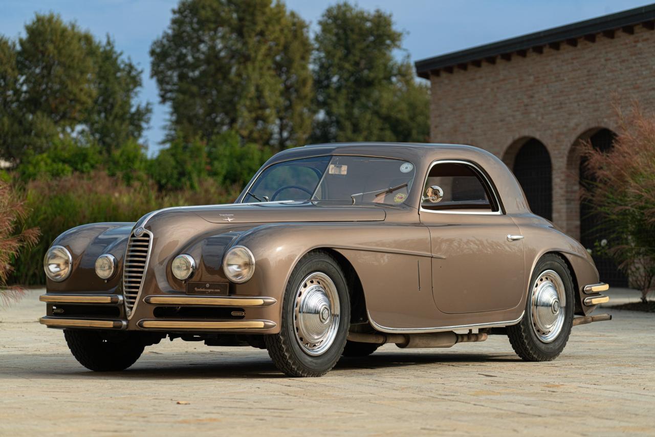 1947 Alfa Romeo 6C 2500 SS AERLUX TOURING