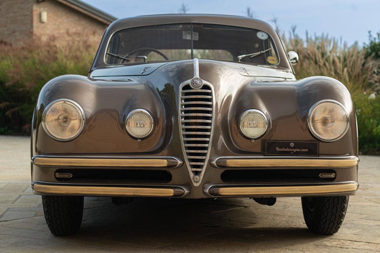 1947 Alfa Romeo 6C 2500 SS AERLUX TOURING