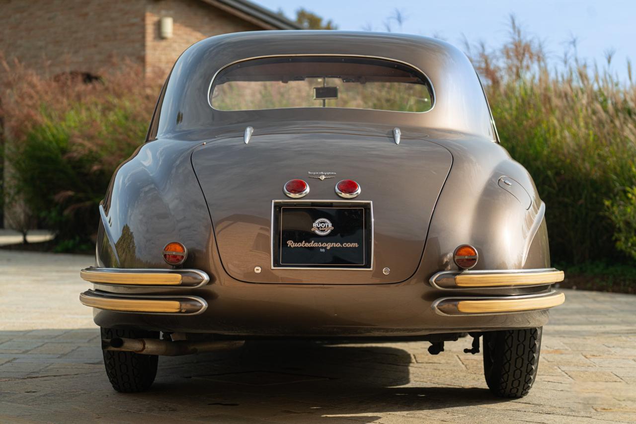 1947 Alfa Romeo 6C 2500 SS AERLUX TOURING