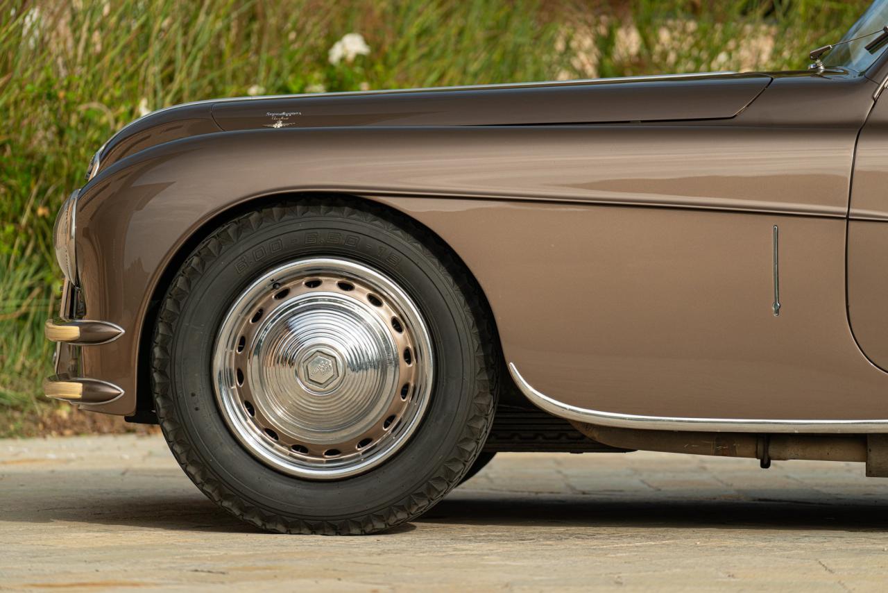 1947 Alfa Romeo 6C 2500 SS AERLUX TOURING