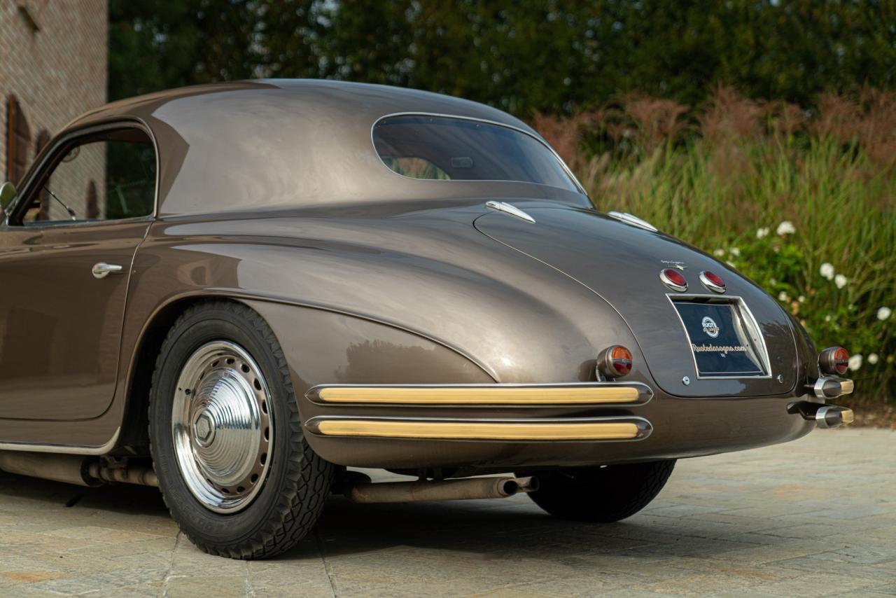 1947 Alfa Romeo 6C 2500 SS AERLUX TOURING