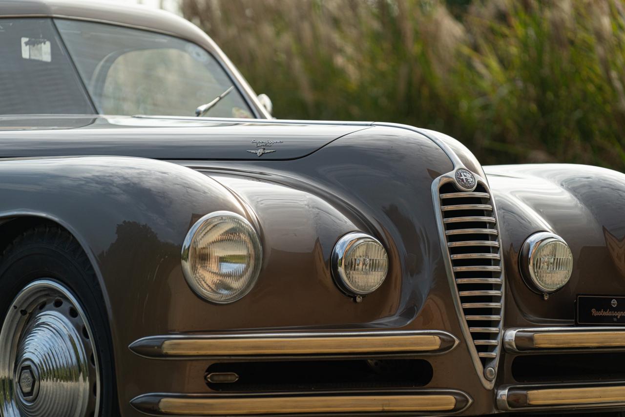 1947 Alfa Romeo 6C 2500 SS AERLUX TOURING