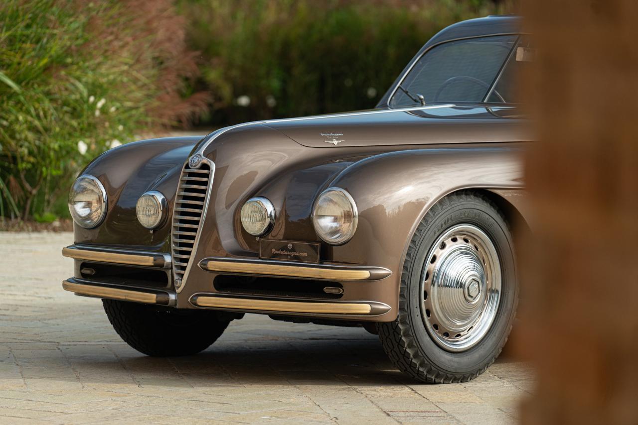 1947 Alfa Romeo 6C 2500 SS AERLUX TOURING