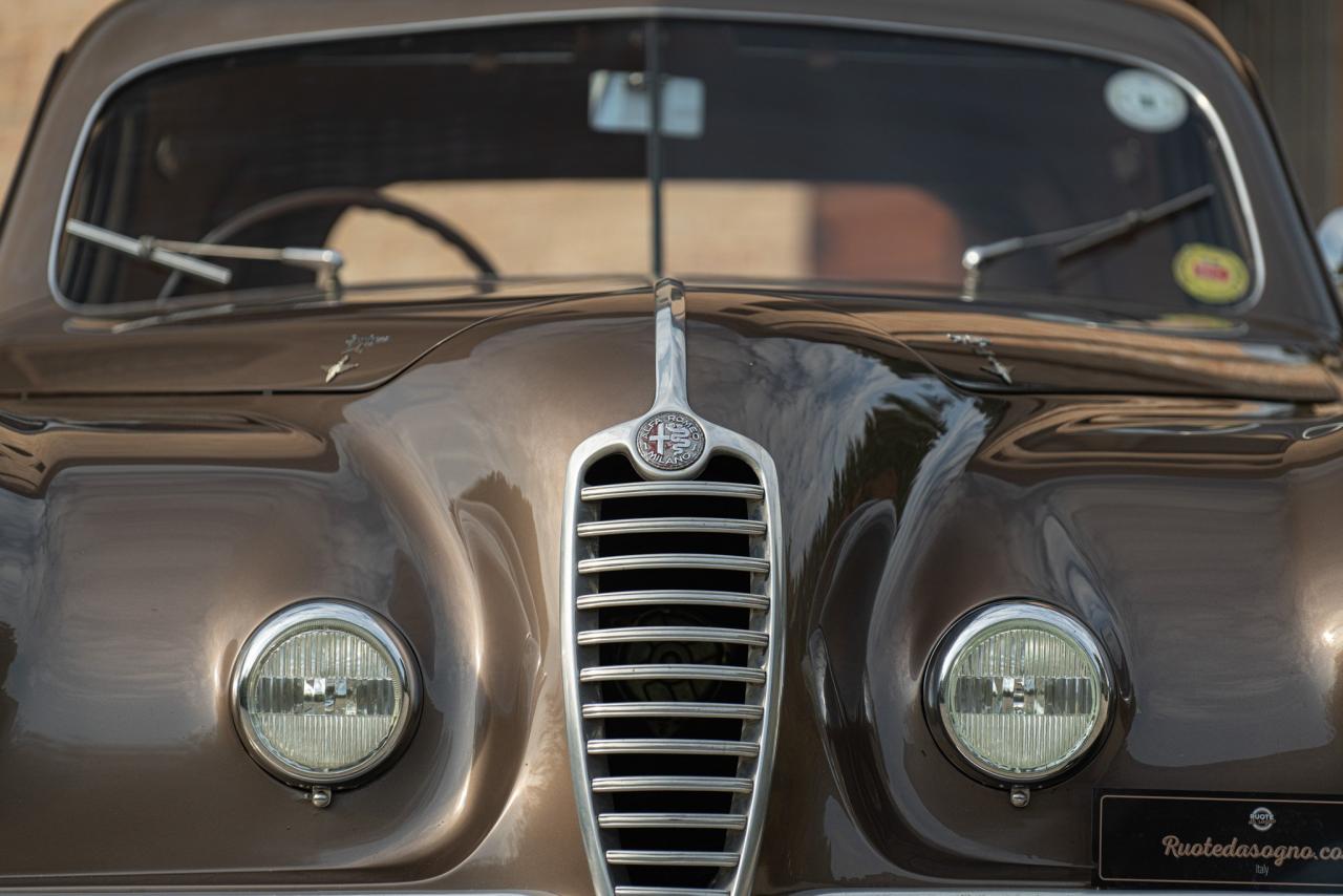 1947 Alfa Romeo 6C 2500 SS AERLUX TOURING