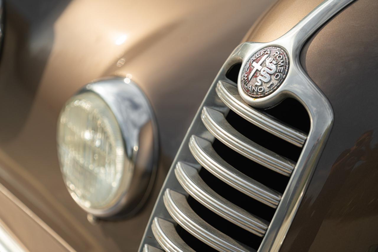 1947 Alfa Romeo 6C 2500 SS AERLUX TOURING