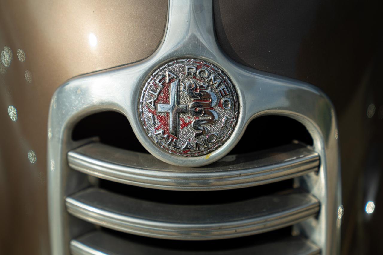 1947 Alfa Romeo 6C 2500 SS AERLUX TOURING