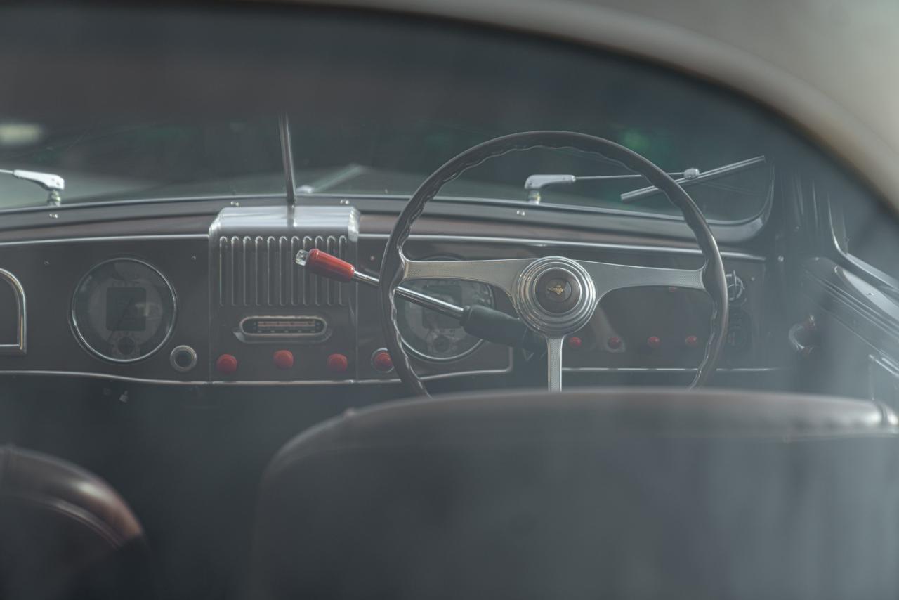 1947 Alfa Romeo 6C 2500 SS AERLUX TOURING