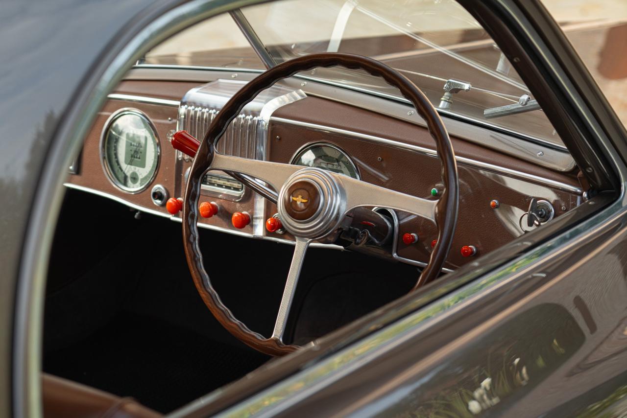 1947 Alfa Romeo 6C 2500 SS AERLUX TOURING