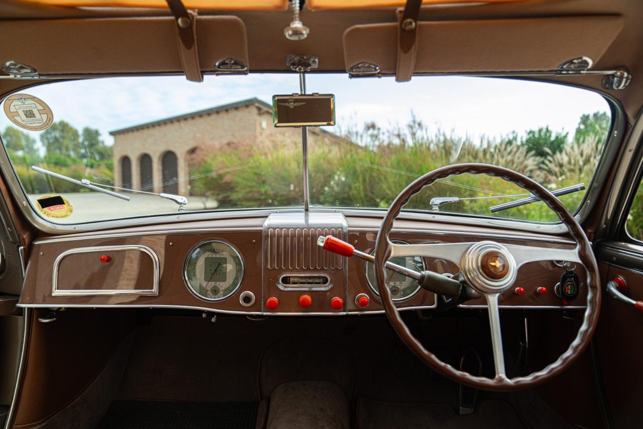 1947 Alfa Romeo 6C 2500 SS AERLUX TOURING