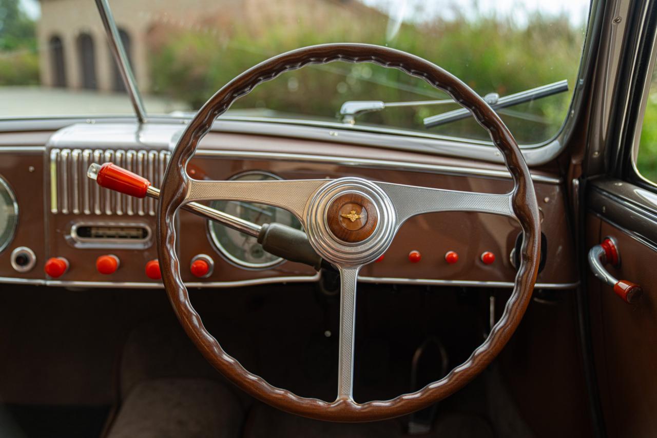 1947 Alfa Romeo 6C 2500 SS AERLUX TOURING