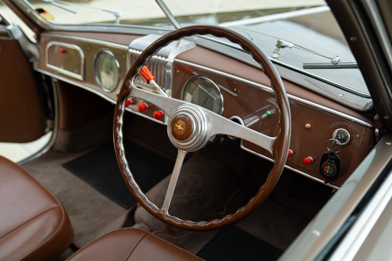 1947 Alfa Romeo 6C 2500 SS AERLUX TOURING