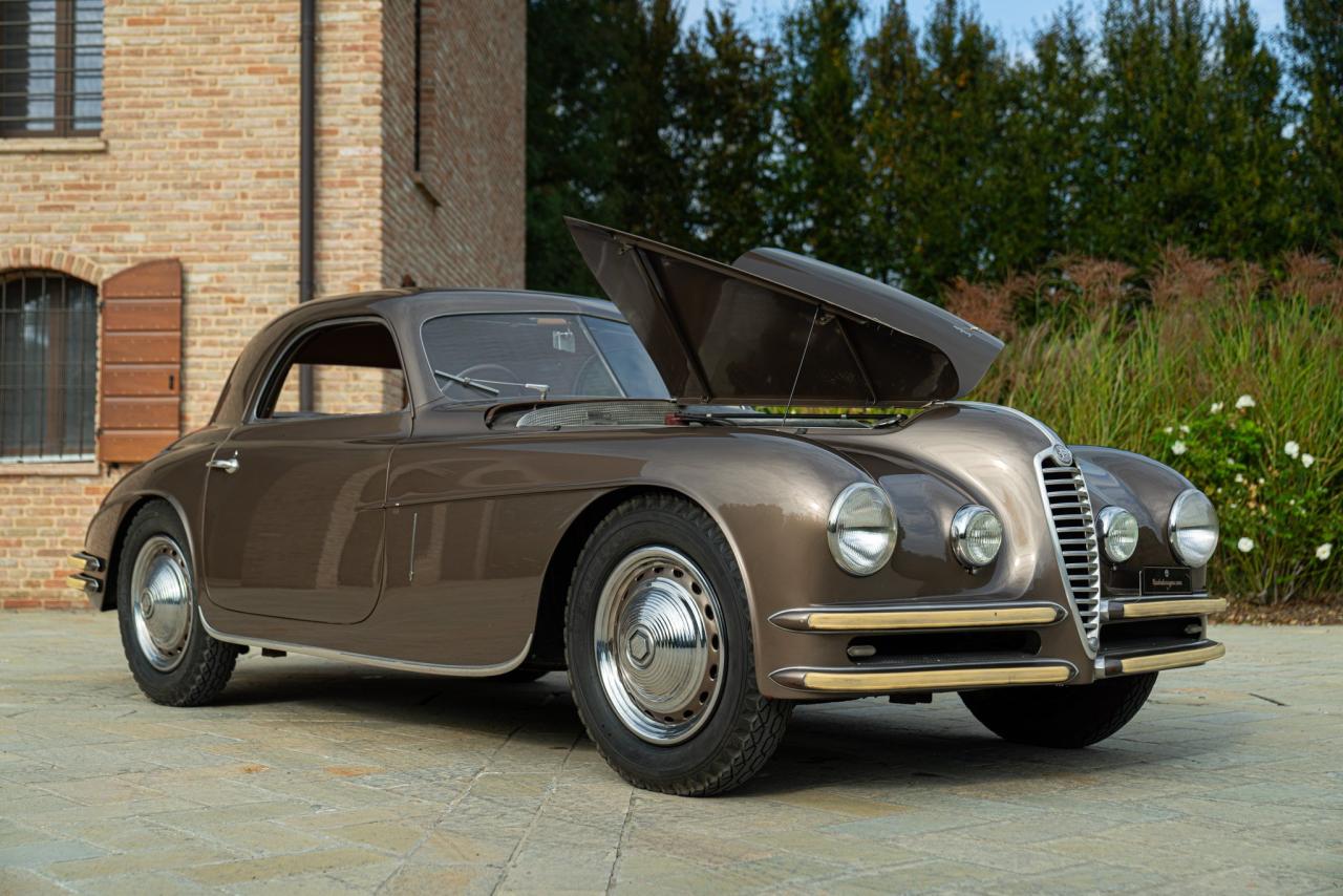 1947 Alfa Romeo 6C 2500 SS AERLUX TOURING