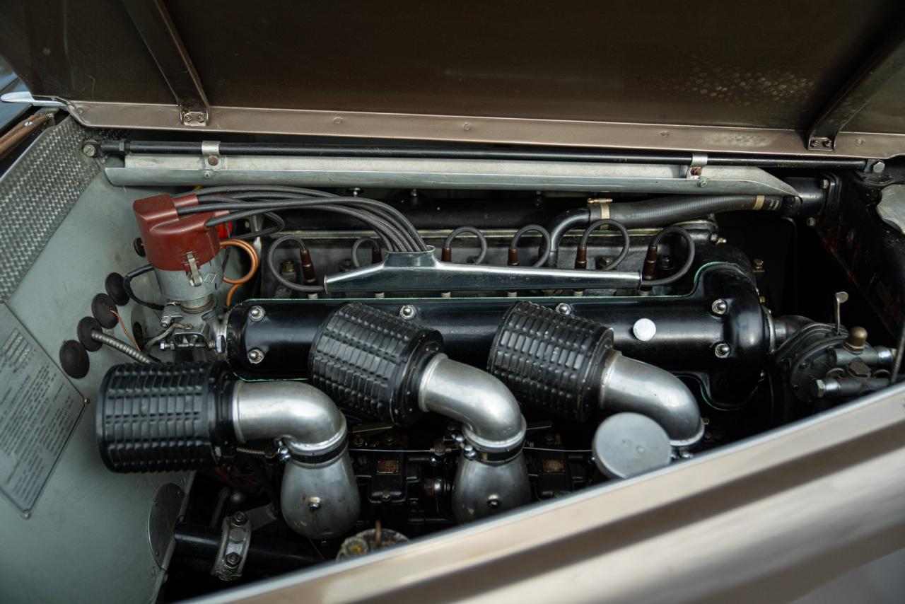 1947 Alfa Romeo 6C 2500 SS AERLUX TOURING