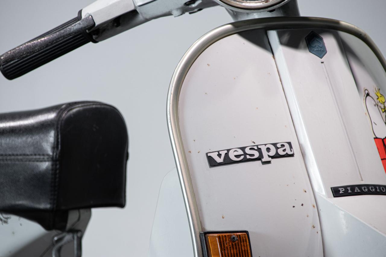 1985 Piaggio VESPA 125 PX&nbsp;&nbsp;