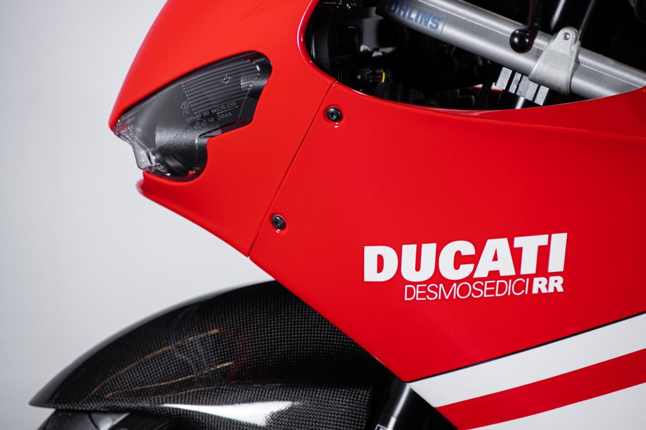 2007 Ducati DESMOSEDICI RR