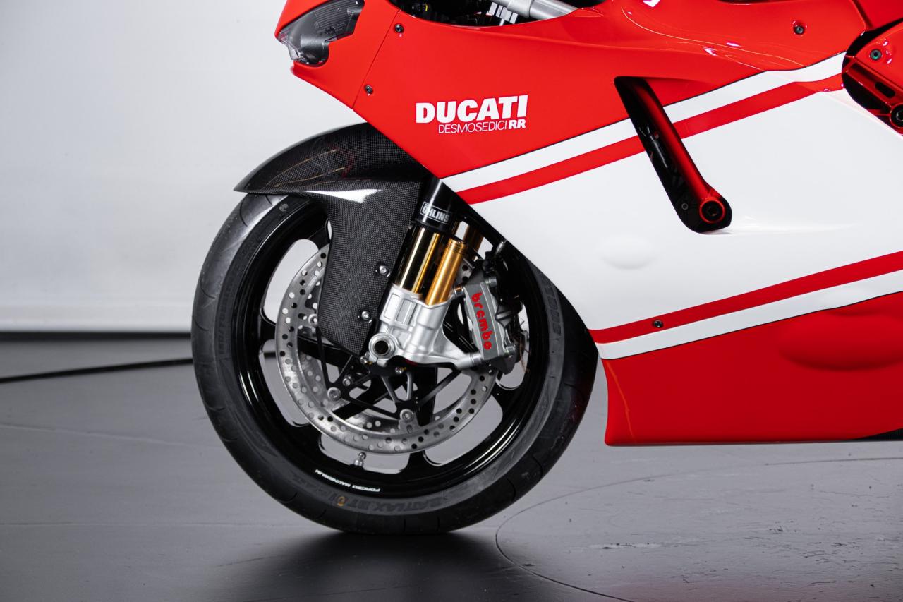 2007 Ducati DESMOSEDICI RR