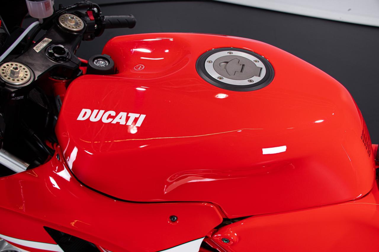 2007 Ducati DESMOSEDICI RR