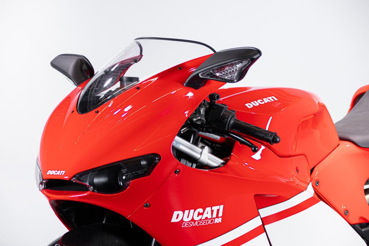 2007 Ducati DESMOSEDICI RR