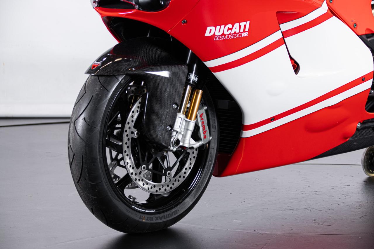 2007 Ducati DESMOSEDICI RR