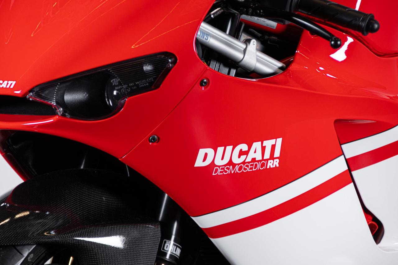 2007 Ducati DESMOSEDICI RR