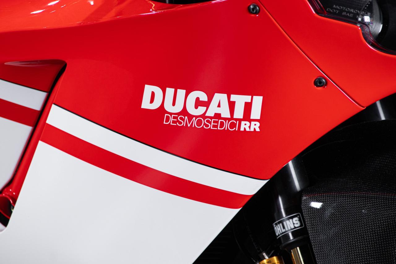 2007 Ducati DESMOSEDICI RR