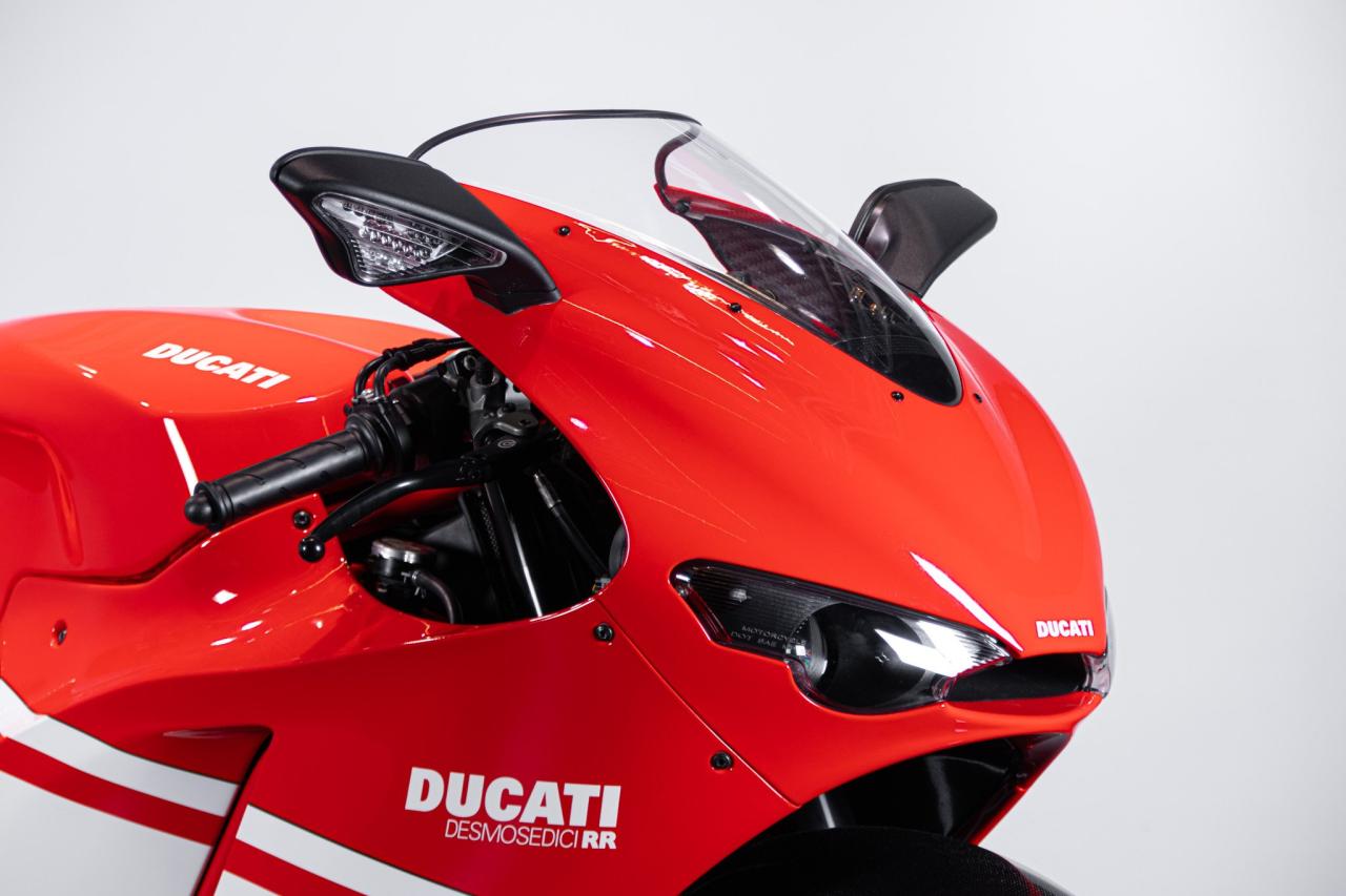 2007 Ducati DESMOSEDICI RR