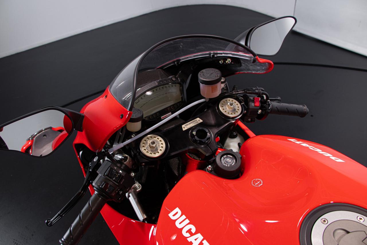 2007 Ducati DESMOSEDICI RR