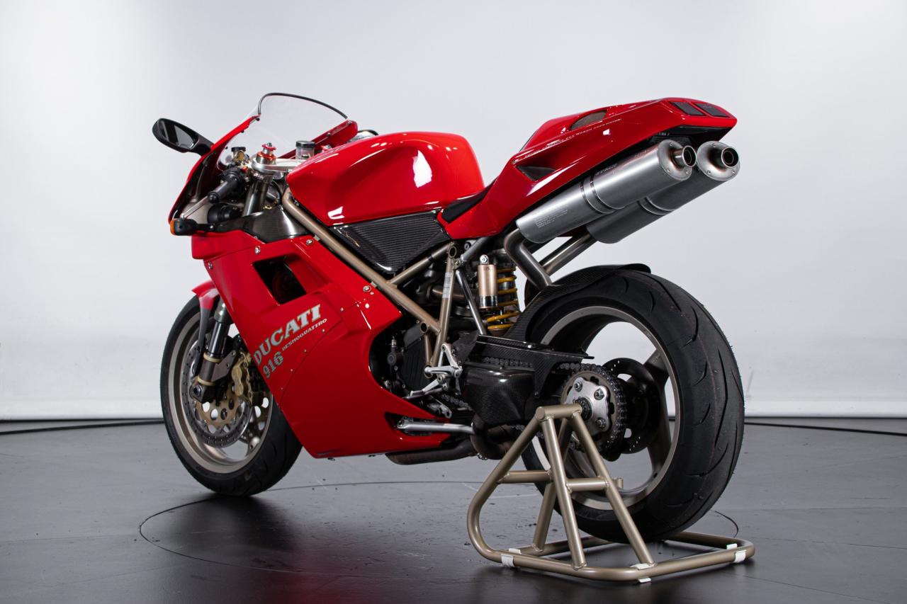 1994 Ducati 916 MONOPOSTO