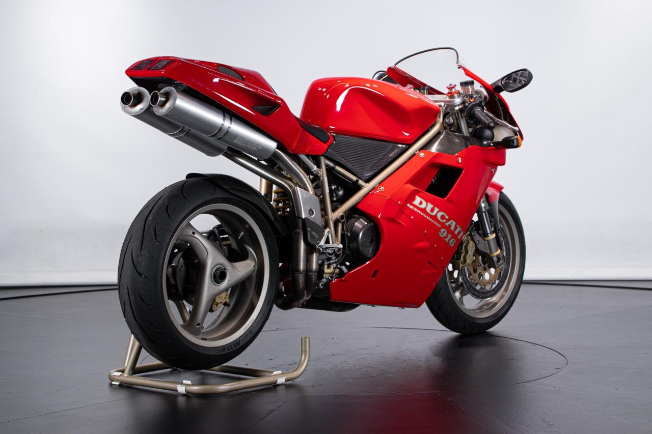 1994 Ducati 916 MONOPOSTO