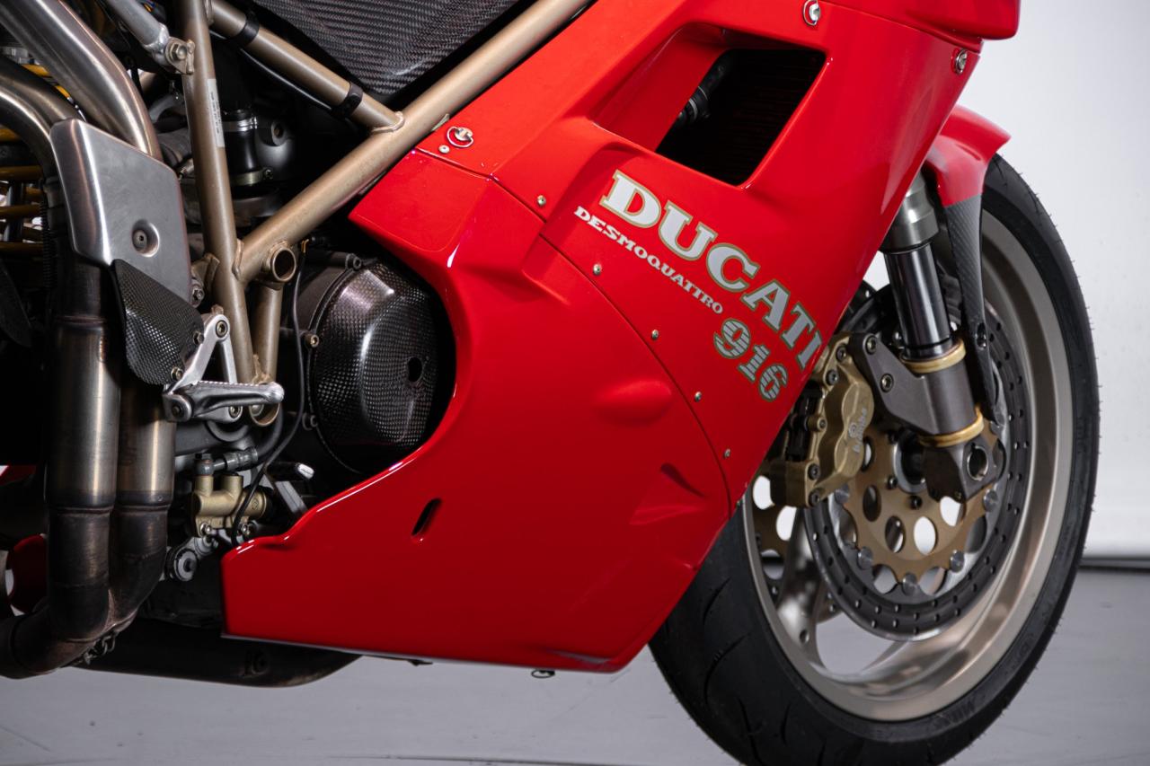 1994 Ducati 916 MONOPOSTO