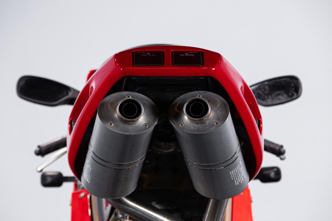 1994 Ducati 916 MONOPOSTO