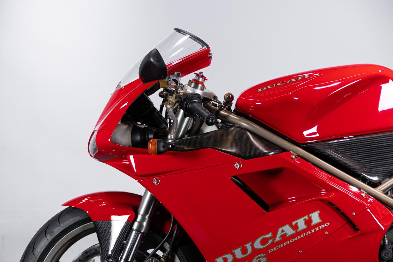 1994 Ducati 916 MONOPOSTO