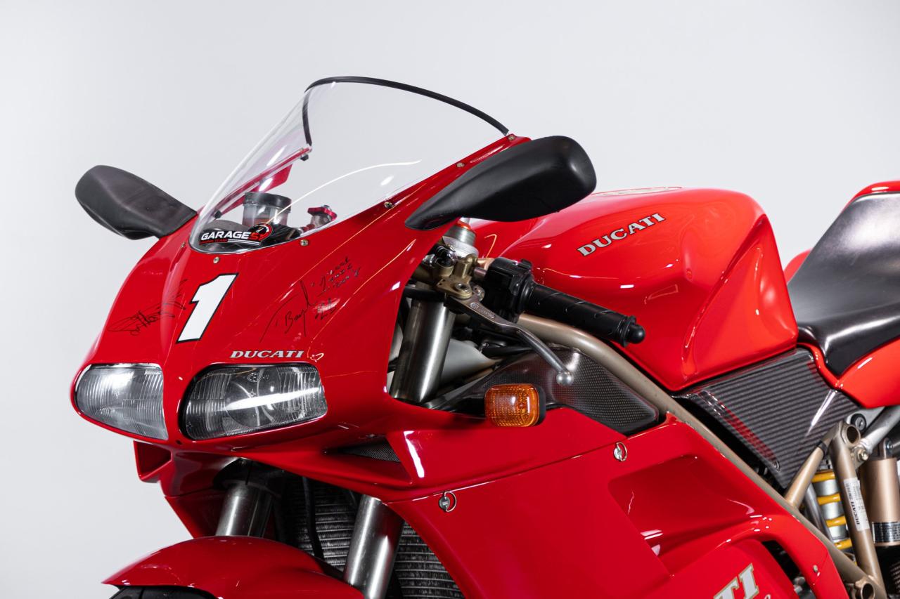 1994 Ducati 916 MONOPOSTO