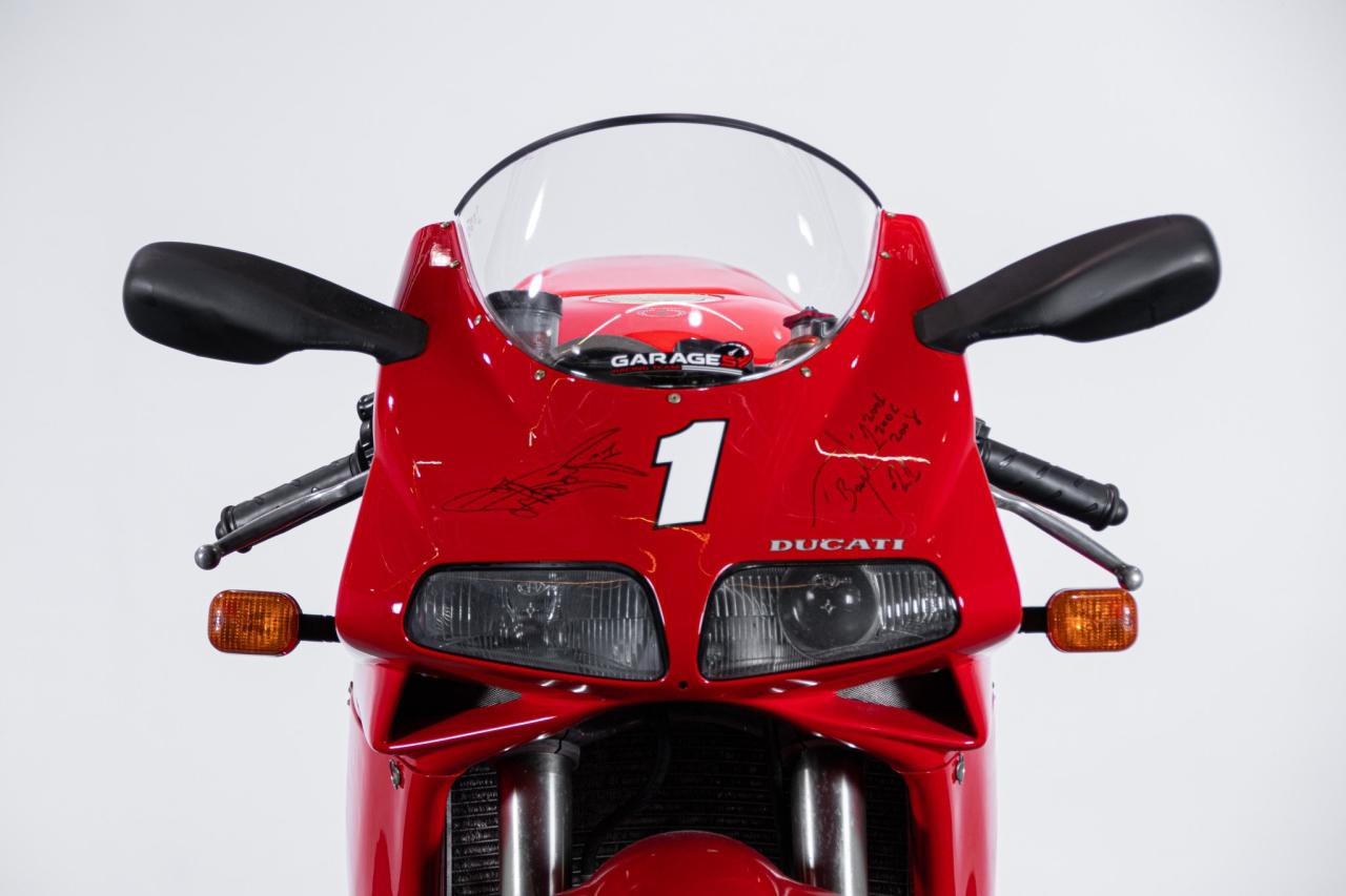 1994 Ducati 916 MONOPOSTO