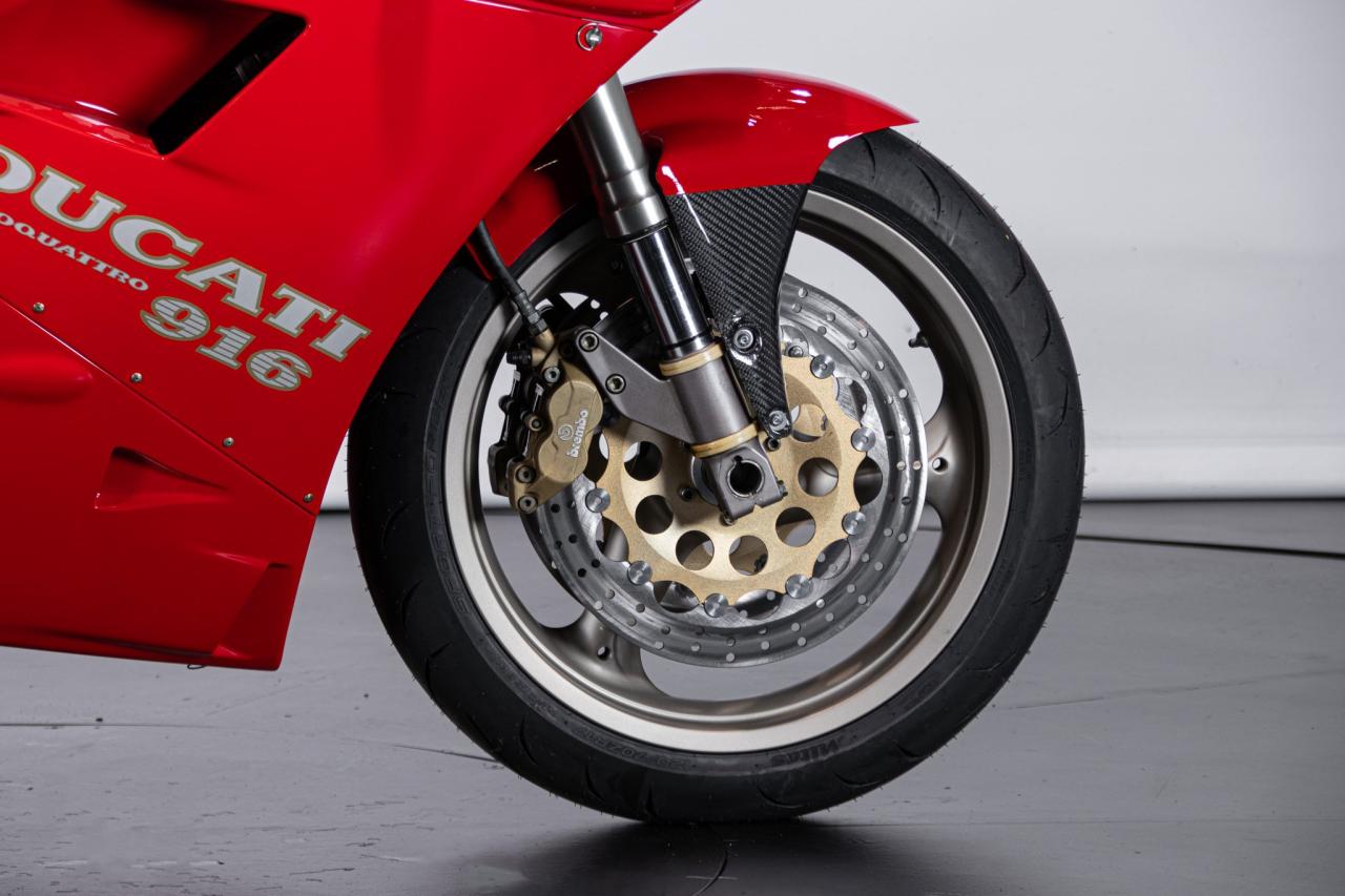 1994 Ducati 916 MONOPOSTO