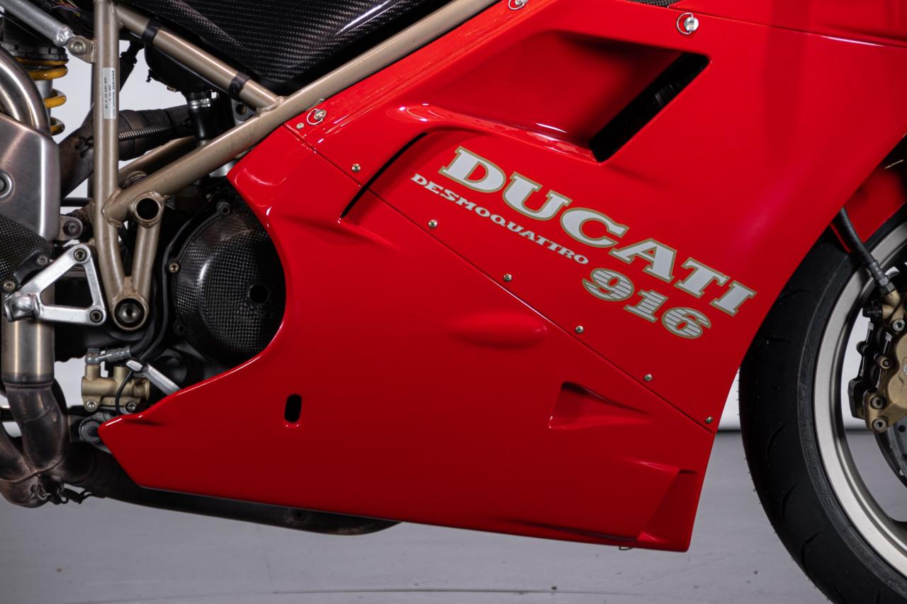 1994 Ducati 916 MONOPOSTO