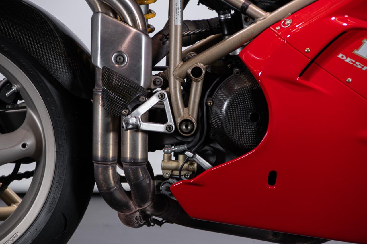 1994 Ducati 916 MONOPOSTO