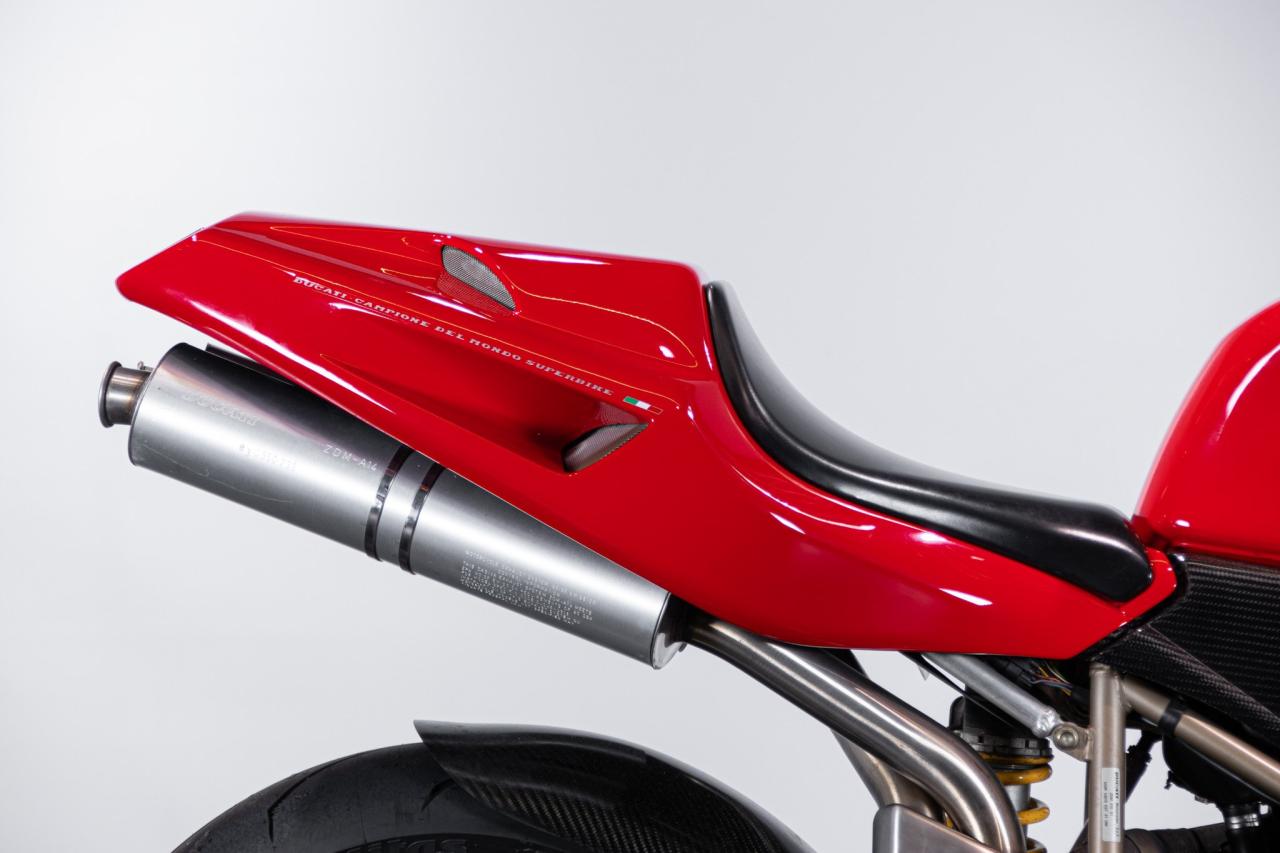 1994 Ducati 916 MONOPOSTO