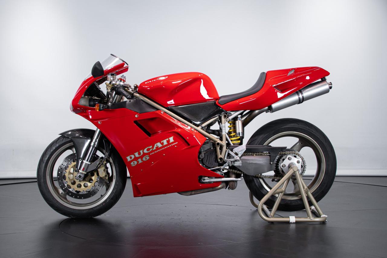 1994 Ducati 916 MONOPOSTO&nbsp;&nbsp;&nbsp;&nbsp;&nbsp;