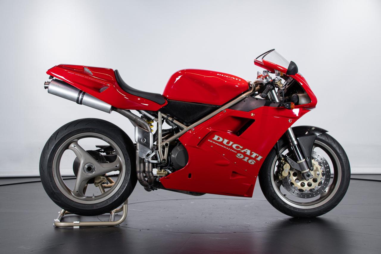 1994 Ducati 916 MONOPOSTO&nbsp;&nbsp;&nbsp;&nbsp;&nbsp;