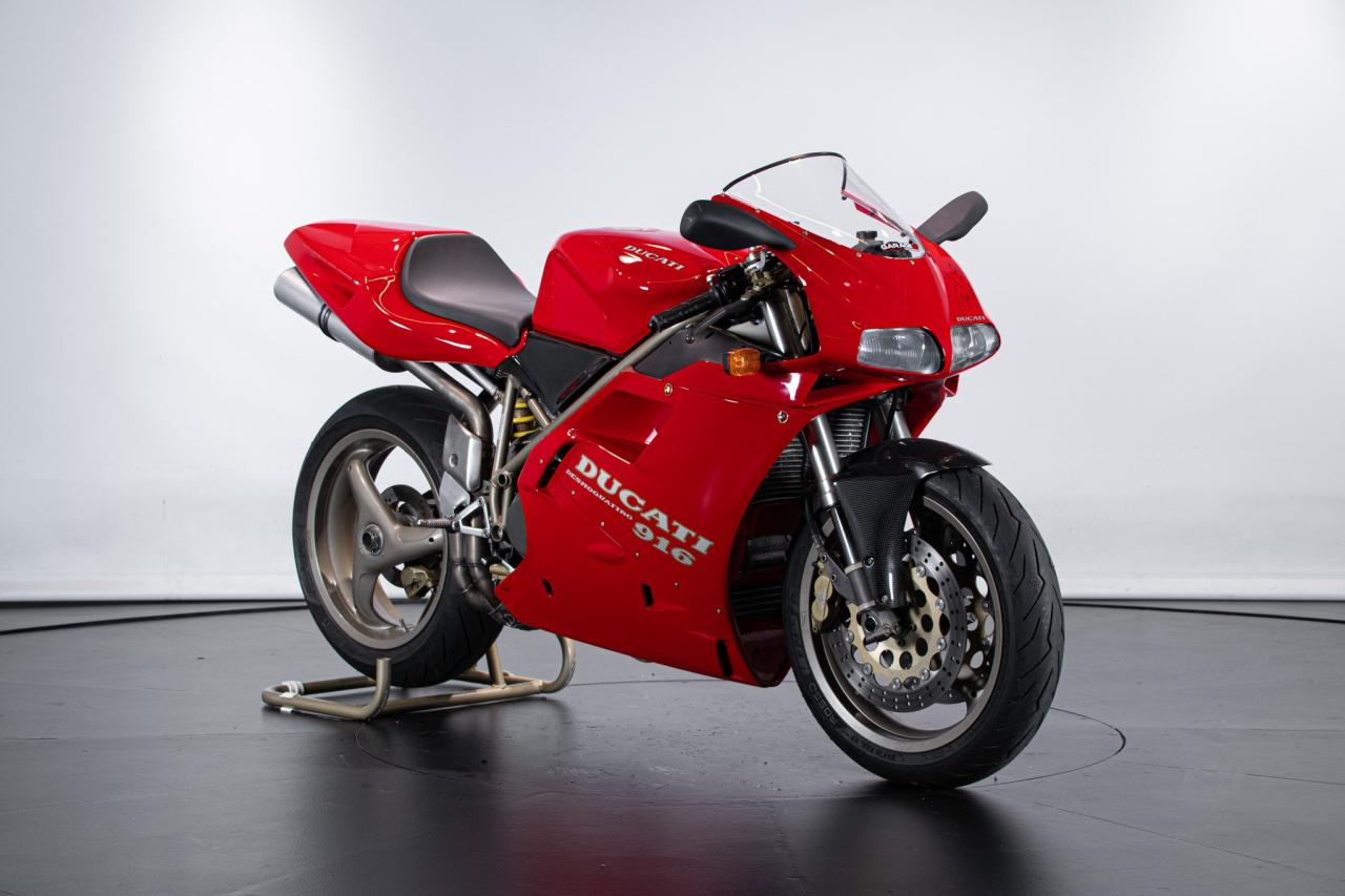 1994 Ducati 916 MONOPOSTO&nbsp;&nbsp;&nbsp;&nbsp;&nbsp;