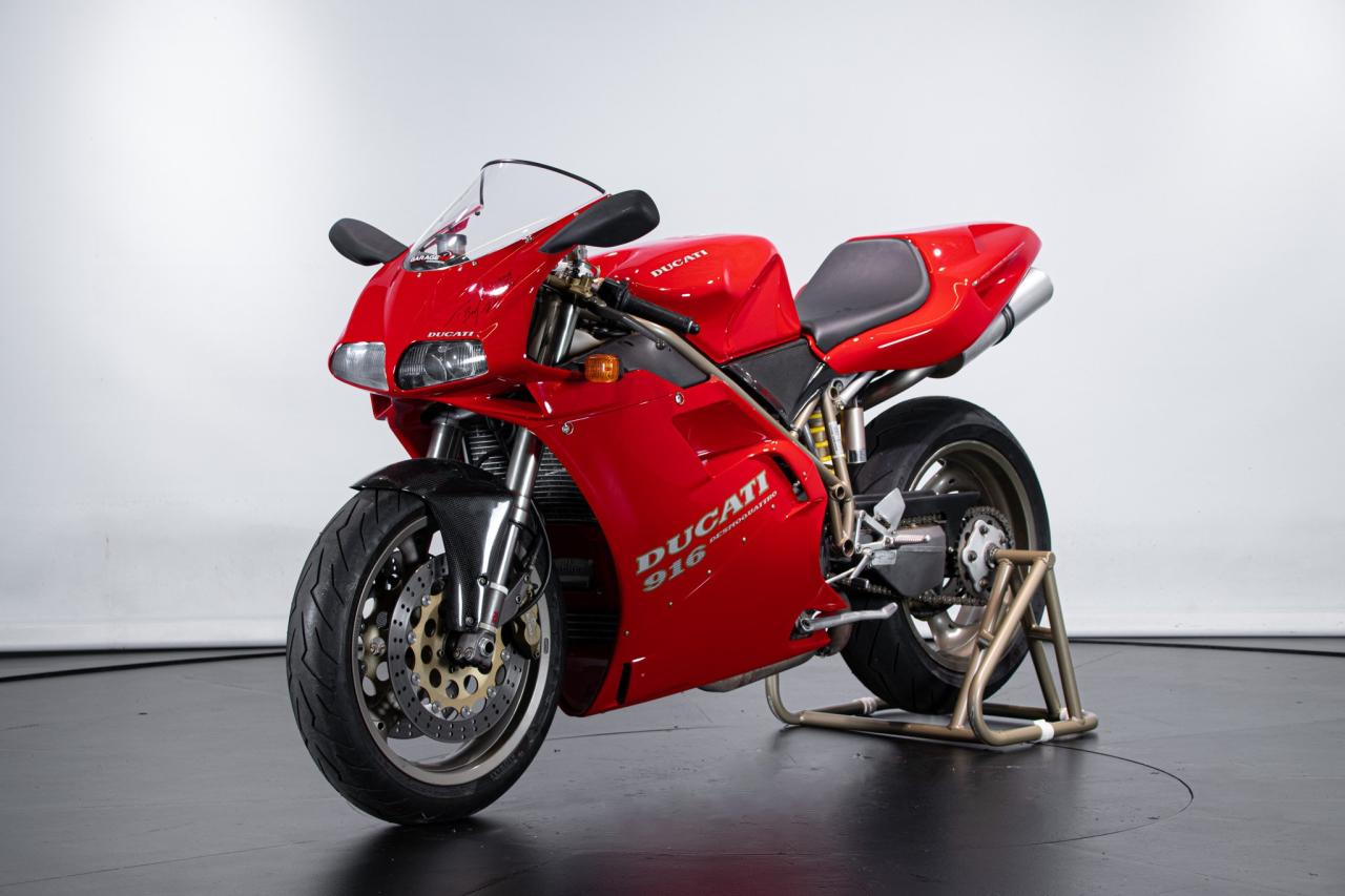 1994 Ducati 916 MONOPOSTO&nbsp;&nbsp;&nbsp;&nbsp;&nbsp;