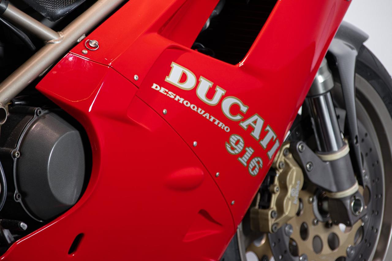 1994 Ducati 916 MONOPOSTO&nbsp;&nbsp;&nbsp;&nbsp;&nbsp;