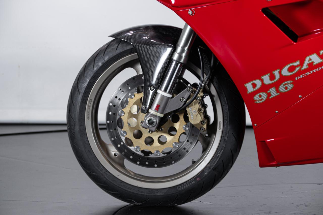 1994 Ducati 916 MONOPOSTO&nbsp;&nbsp;&nbsp;&nbsp;&nbsp;