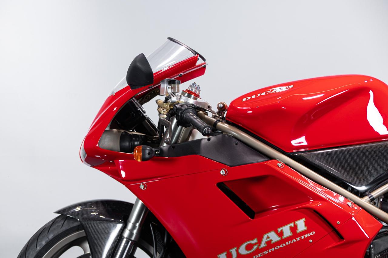 1994 Ducati 916 MONOPOSTO&nbsp;&nbsp;&nbsp;&nbsp;&nbsp;