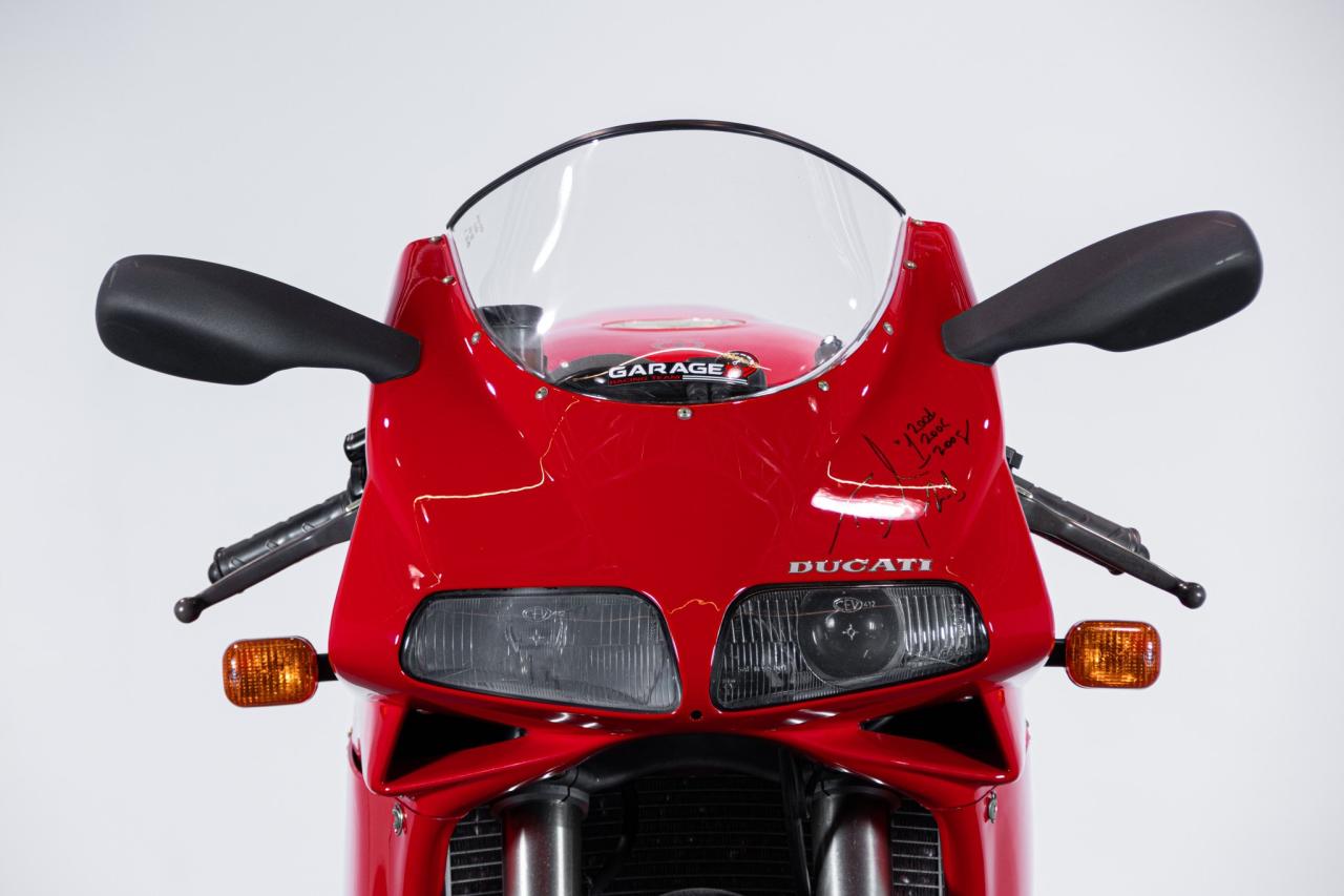 1994 Ducati 916 MONOPOSTO&nbsp;&nbsp;&nbsp;&nbsp;&nbsp;