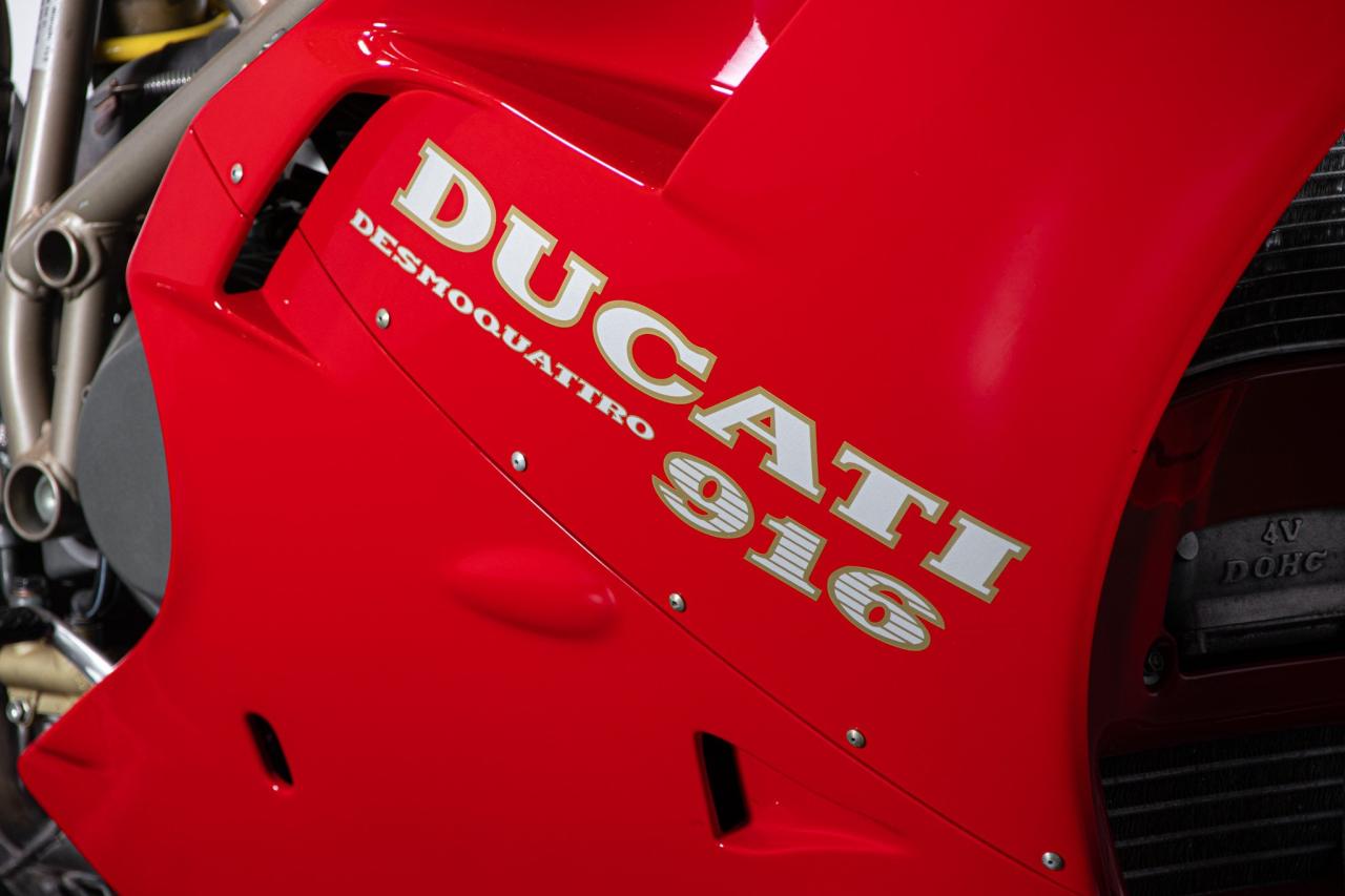 1994 Ducati 916 MONOPOSTO&nbsp;&nbsp;&nbsp;&nbsp;&nbsp;