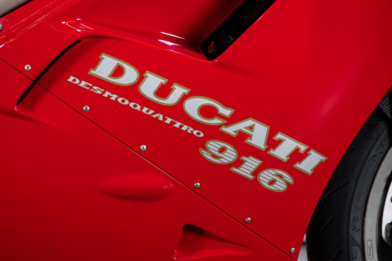 1994 Ducati 916 MONOPOSTO&nbsp;&nbsp;&nbsp;&nbsp;&nbsp;